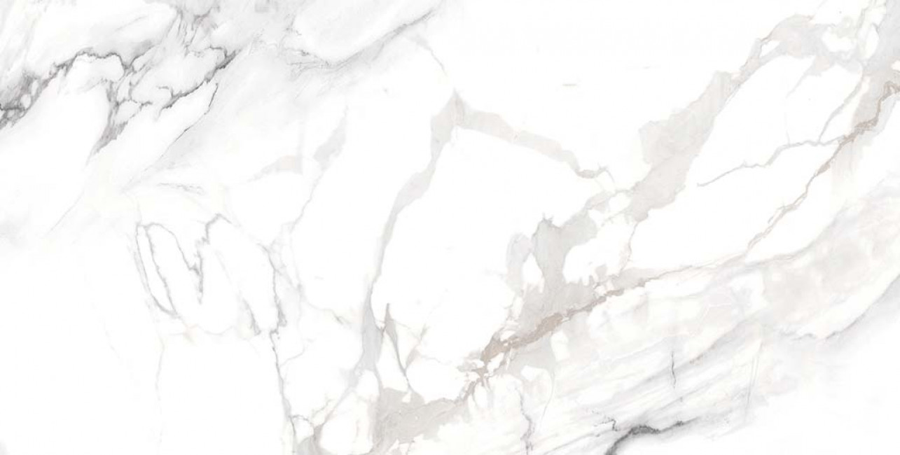 Плитка Do&Po Marble Melange полированная белый Плитка Do&Po Marble Melange полированная белый