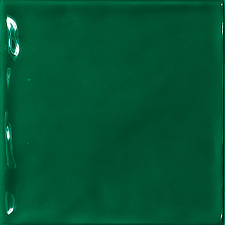 Плитка El Barco Chic Verde глянцевая зеленый Плитка El Barco Chic Verde глянцевая зеленый
