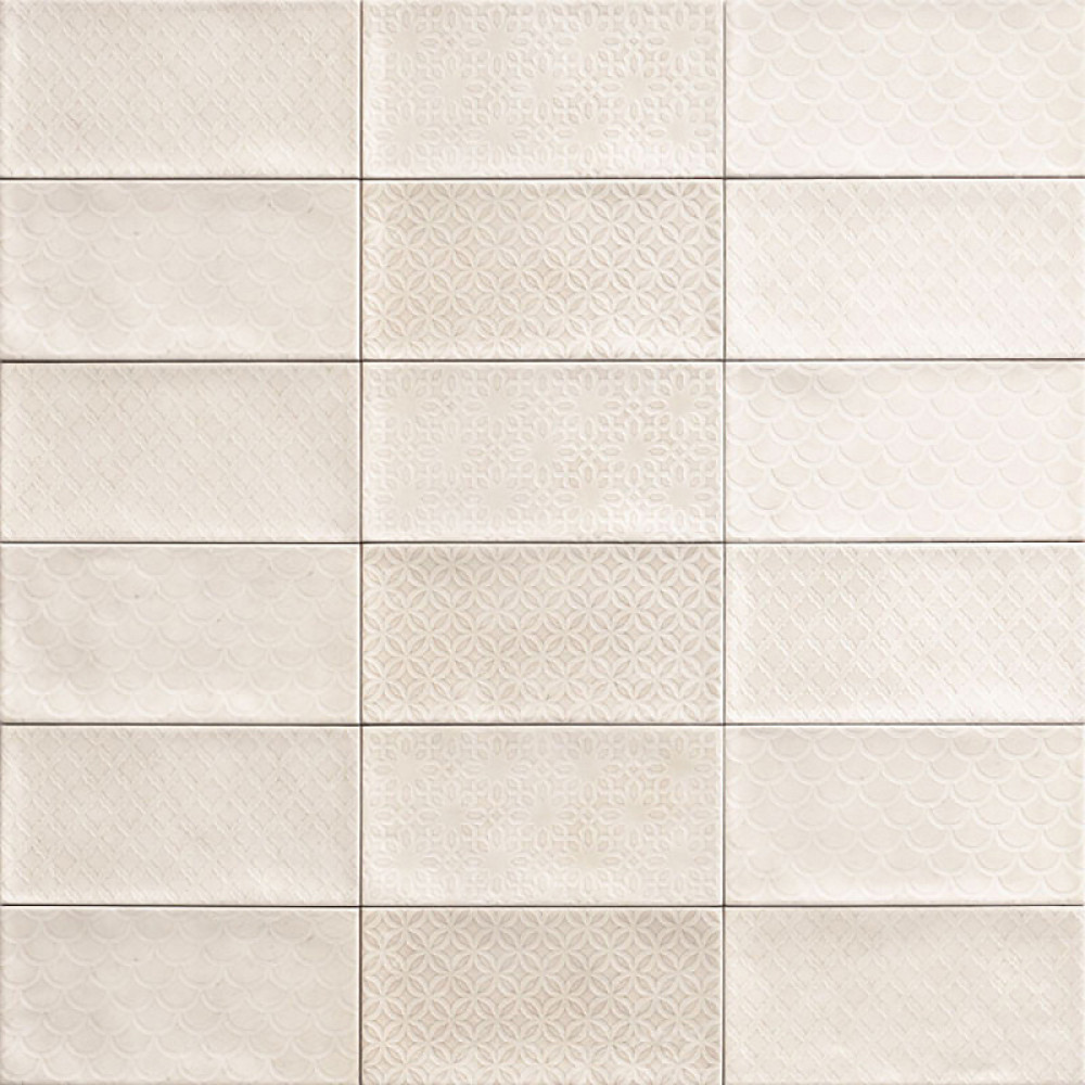 Керамическая плитка 20x10 Decor camden bianco глянцевая белый Mainzu Керамическая плитка 20x10 Decor camden bianco глянцевая белый Mainzu