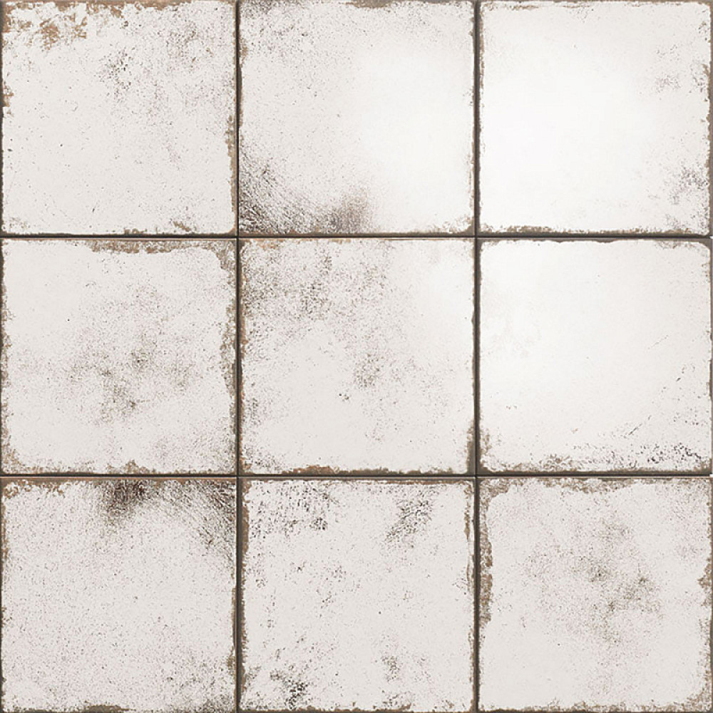 Керамогранит 20x20 Metallici white матовая светло-серый Mainzu Керамогранит 20x20 Metallici white матовая светло-серый Mainzu