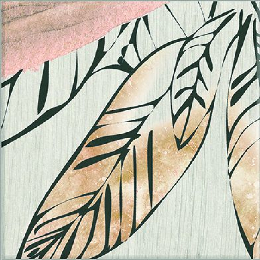Керамогранит 20x20 Decor Autumn leaves матовая разноцветная Mainzu Керамогранит 20x20 Decor Autumn leaves матовая разноцветная Mainzu