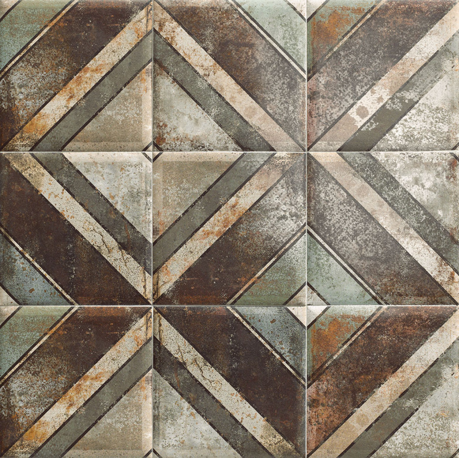 Плитка Mainzu Tin-Tile Diagonal матовая мультиколор Плитка Mainzu Tin-Tile Diagonal матовая мультиколор