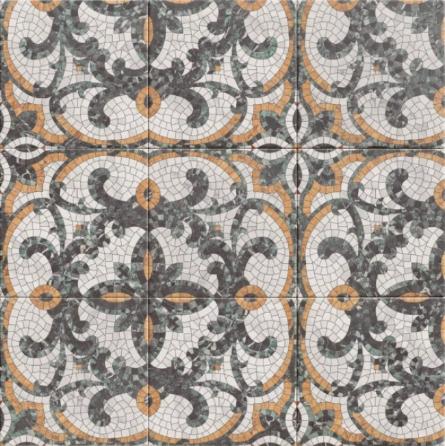 Мозаика 20x20 7.5мм Керамогранит Версайлс Мозаико матовая Mainzu Мозаика 20x20 7.5мм Керамогранит Версайлс Мозаико матовая Mainzu