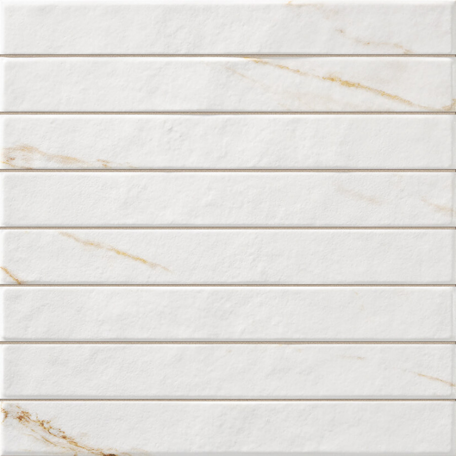 Плитка 35x35 Golden brick матовая белый La Platera Плитка 35x35 Golden brick матовая белый La Platera