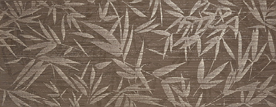 Плитка настенная La Platera 90x35 Shui Brown Leaves LPL_SH_BL35 90x35 Плитка настенная La Platera 90x35 Shui Brown Leaves LPL_SH_BL35 90x35