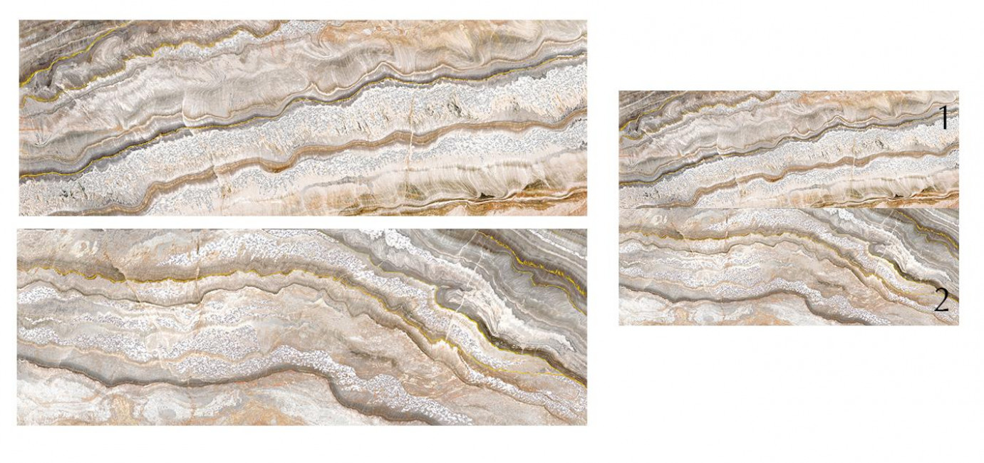 Плитка Eletto Ceramica 70x48 панно Гала Айвори/Gala Ivory Алебастр/Alabastro глянцевая Плитка Eletto Ceramica 70x48 панно Гала Айвори/Gala Ivory Алебастр/Alabastro глянцевая