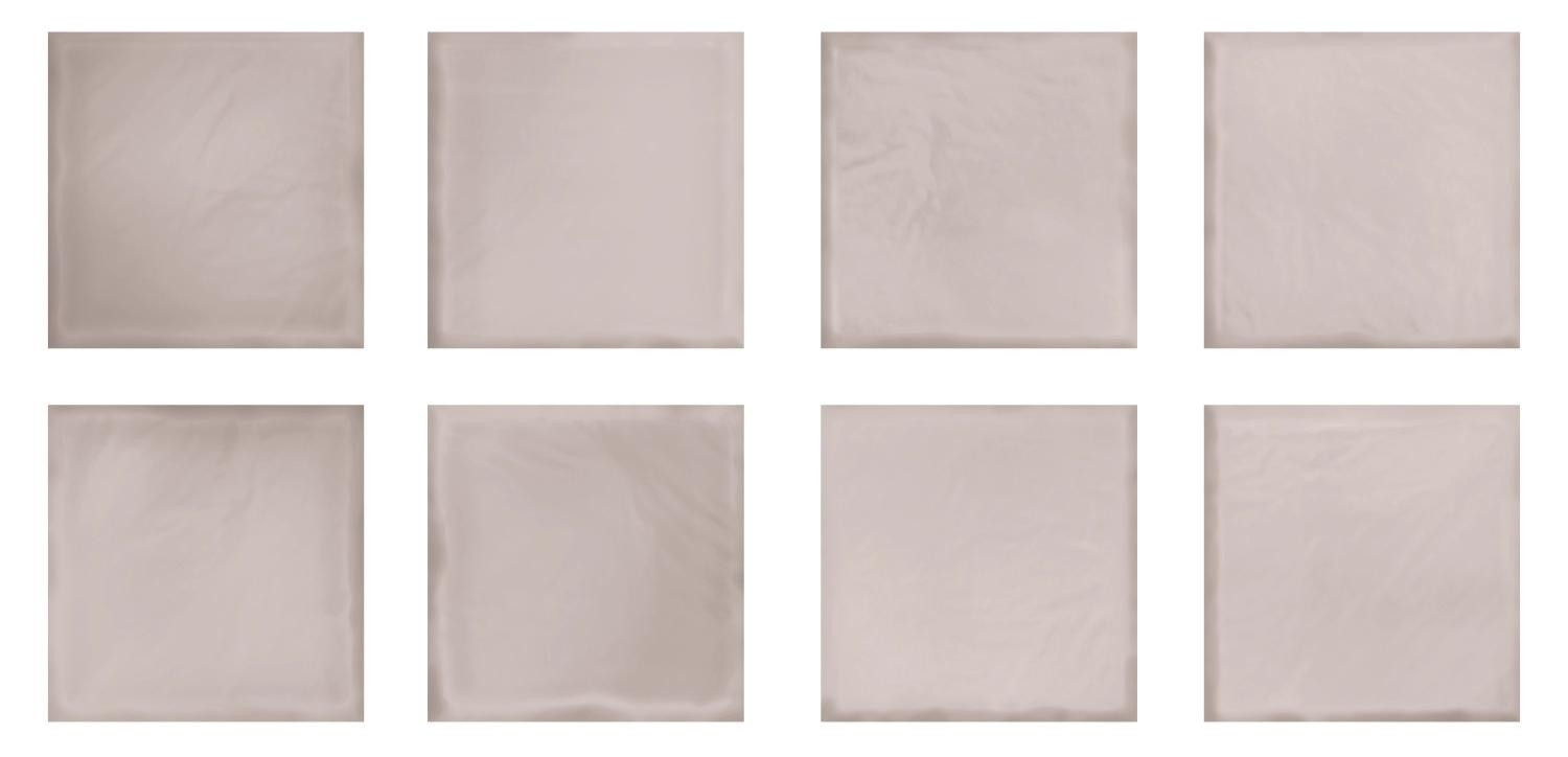 Плитка Eletto Ceramica 15x15 облицовочная Мате/Mate Мате Серо-Коричневый/Mate Taupe глянцевая Плитка Eletto Ceramica 15x15 облицовочная Мате/Mate Мате Серо-Коричневый/Mate Taupe глянцевая