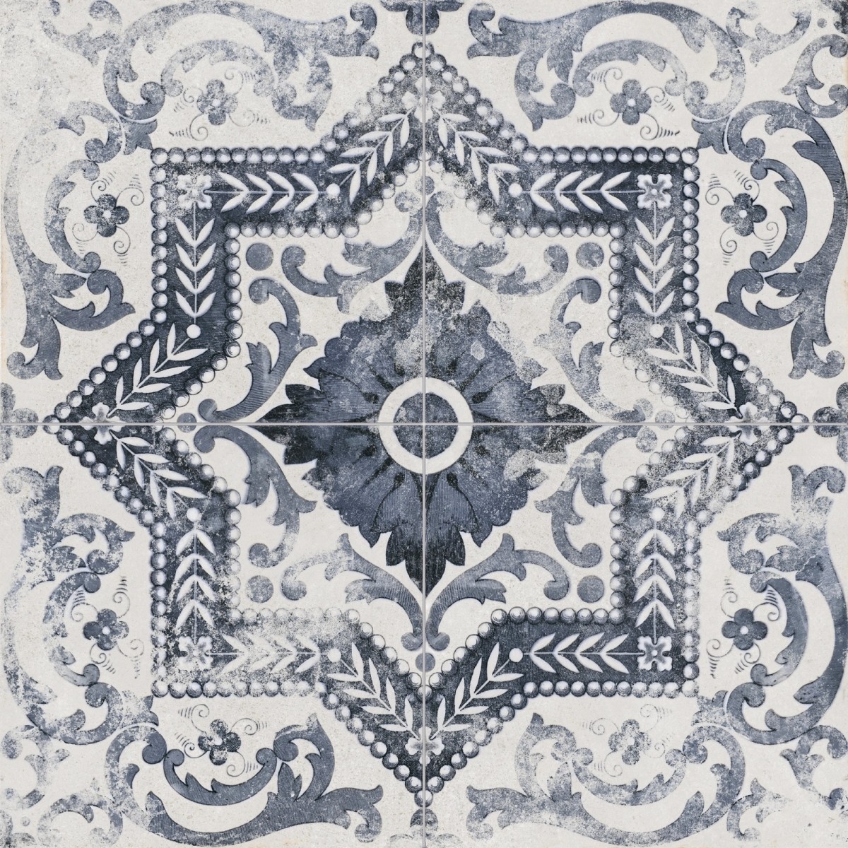 45x45 7.4мм Килкенни Синий/Kilkenny Blue матовая напольная Halcon Ceramicas 45x45 7.4мм Килкенни Синий/Kilkenny Blue матовая напольная Halcon Ceramicas
