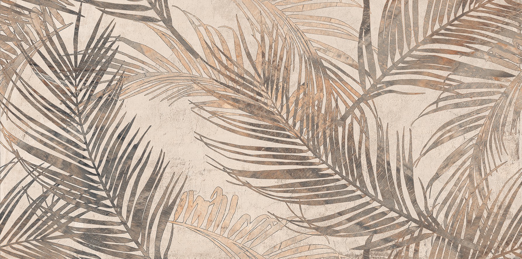 Плитка Infinity Ceramica Muscatel Avorio Leaf Sleek универсальная Плитка Infinity Ceramica Muscatel Avorio Leaf Sleek универсальная