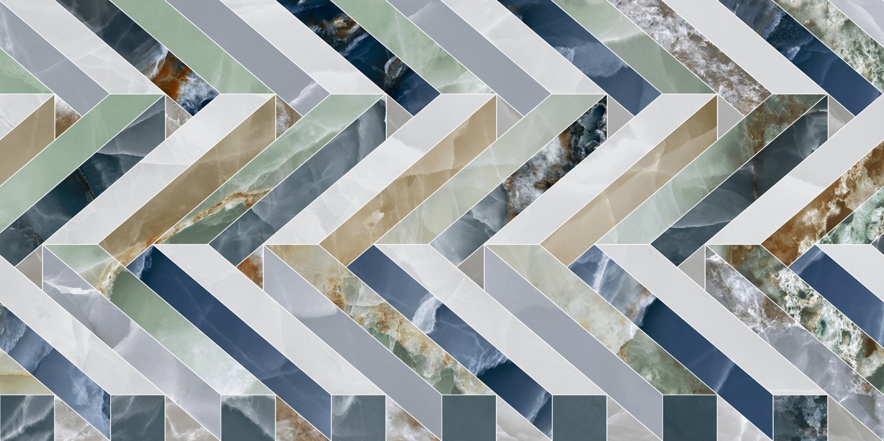 Плитка ITC Agate Volumes Polished универсальная Плитка ITC Agate Volumes Polished универсальная
