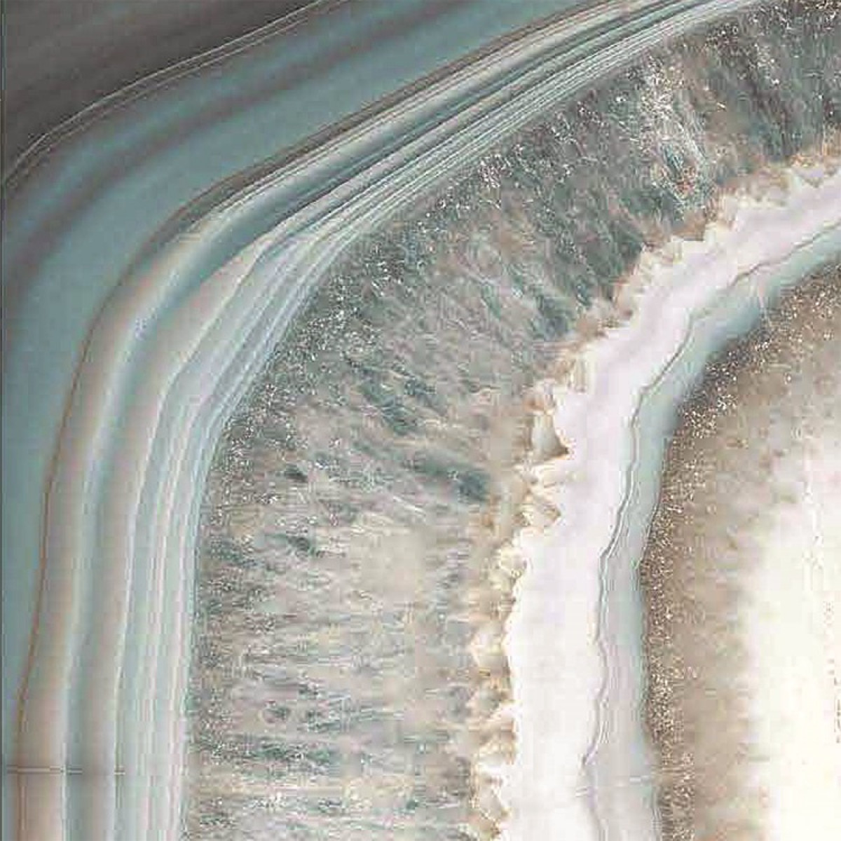Плитка ITC India Persian Teal Onyx Sugar универсальная Плитка ITC India Persian Teal Onyx Sugar универсальная