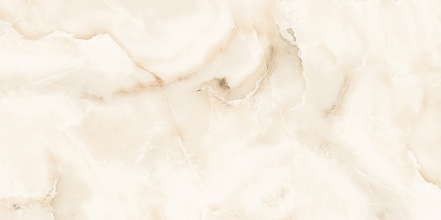 Плитка ITC India Cloudy Onyx Crema Glossy универсальная Плитка ITC India Cloudy Onyx Crema Glossy универсальная