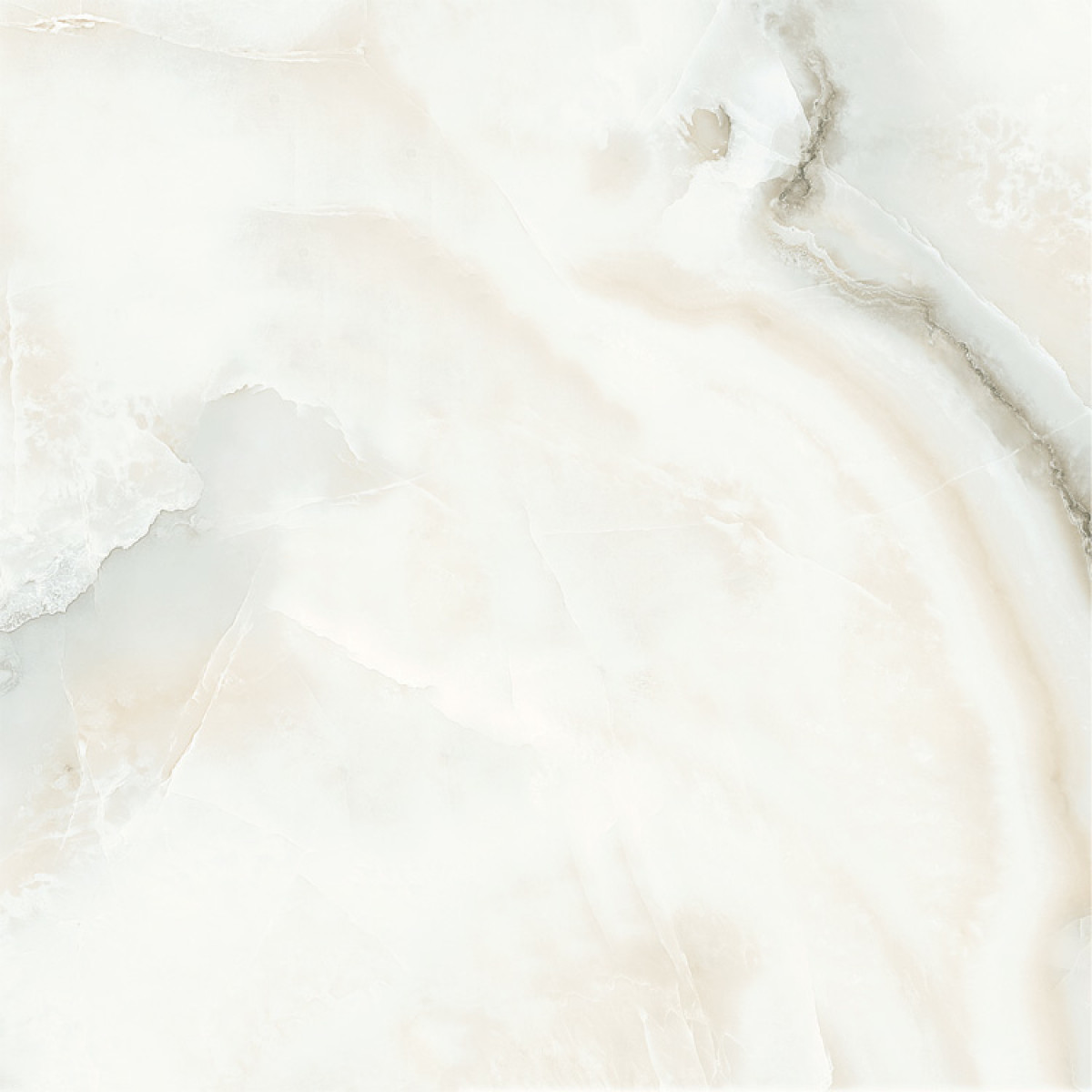 Плитка ITC India Cloudy Onyx White Glossy универсальная Плитка ITC India Cloudy Onyx White Glossy универсальная
