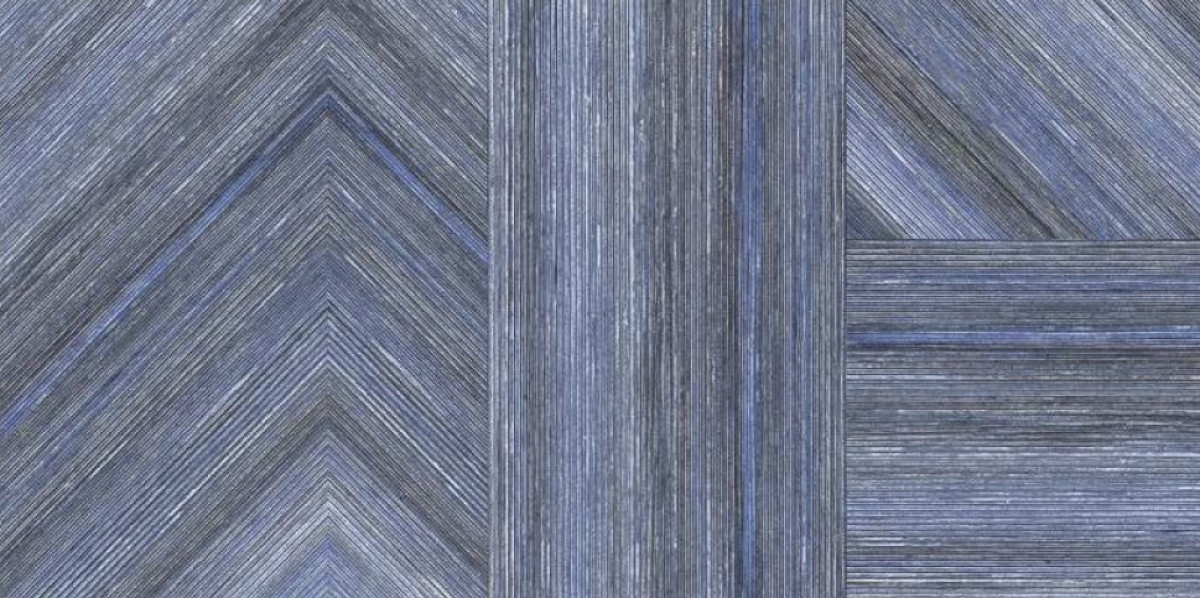Керамогранит 120x60 Forked Wood Blue Carving универсальная ITC India Керамогранит 120x60 Forked Wood Blue Carving универсальная ITC India