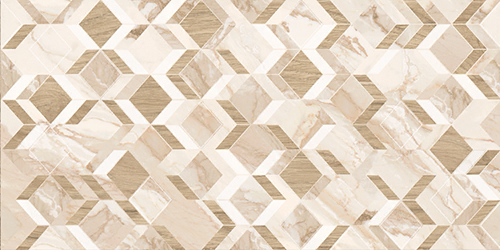 Керамическая плитка 63x32 Плитка Calacatta gold rombi 33 9шт/кор Керлайф Керамическая плитка 63x32 Плитка Calacatta gold rombi 33 9шт/кор Керлайф