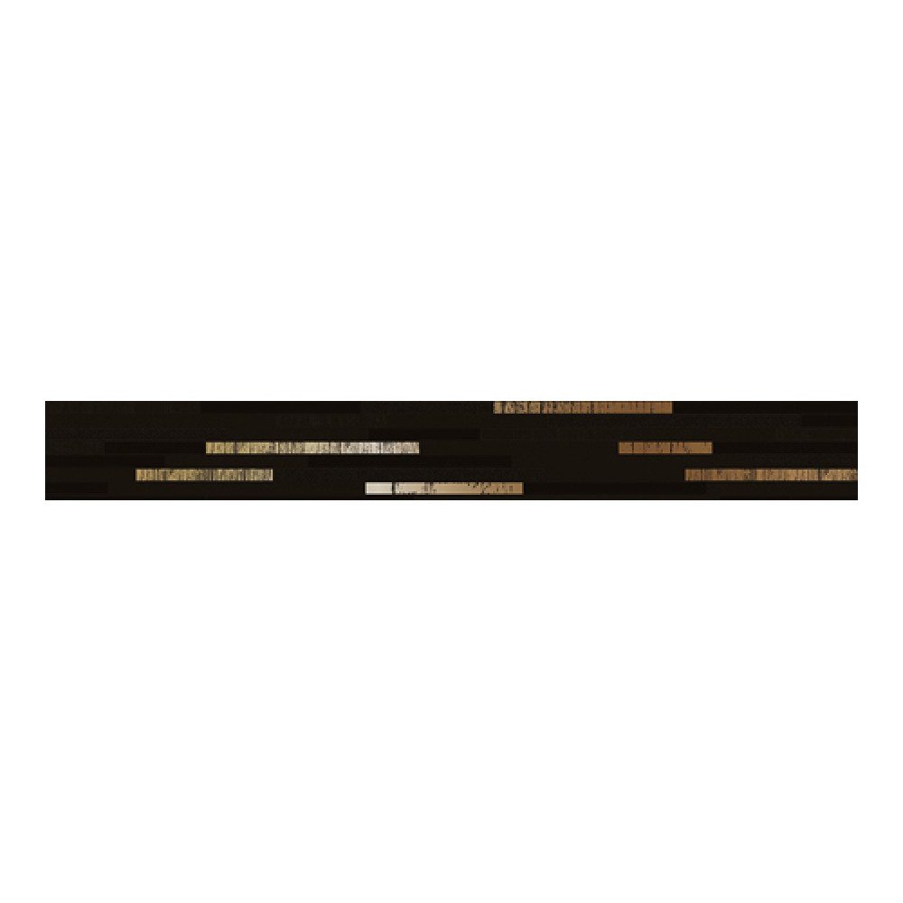 Керамическая плитка 51x6 Бордюр Intenso mix gold 1c матовая коричневый Керлайф Керамическая плитка 51x6 Бордюр Intenso mix gold 1c матовая коричневый Керлайф