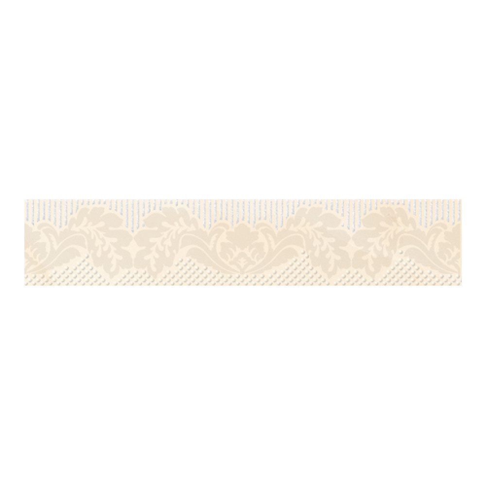 Керамическая плитка 32x6 Бордюр Classico Onice crema 1c глянцевая бежевый Керлайф Керамическая плитка 32x6 Бордюр Classico Onice crema 1c глянцевая бежевый Керлайф