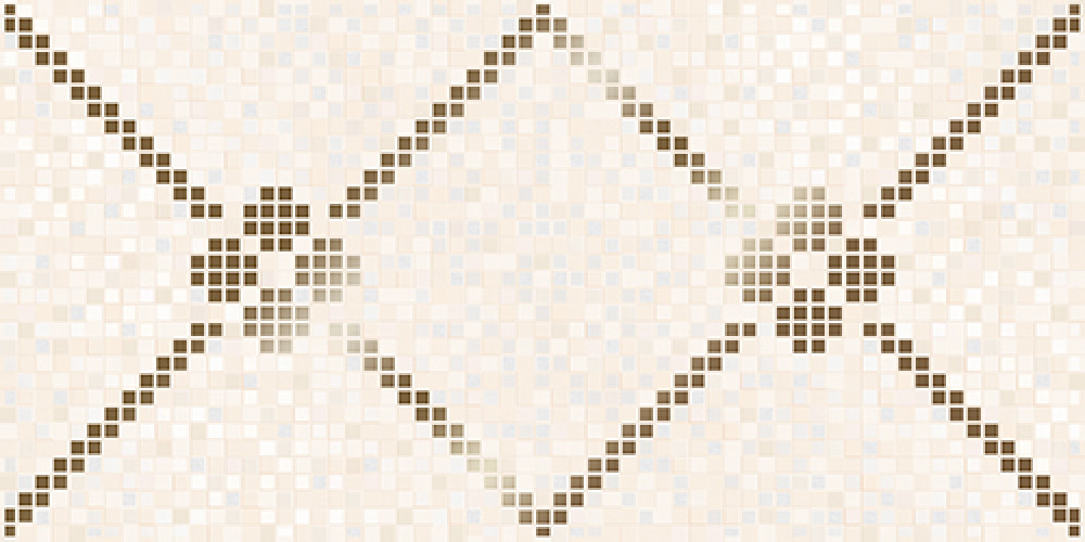 Керамическая плитка 63x32 Декор Pixel beige 1c глянцевая бежевый Керлайф Керамическая плитка 63x32 Декор Pixel beige 1c глянцевая бежевый Керлайф