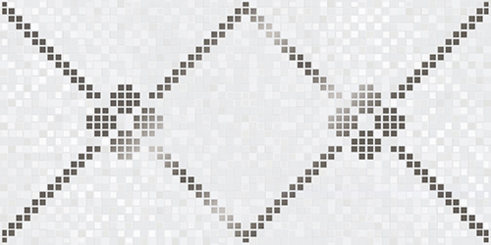 Керамическая плитка 63x32 Декор Pixel blanco 1c глянцевая белый Керлайф Керамическая плитка 63x32 Декор Pixel blanco 1c глянцевая белый Керлайф