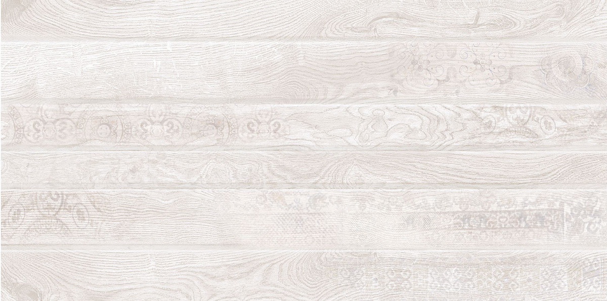 Керамическая плитка 63x32 Плитка Sherwood décor white Керлайф Керамическая плитка 63x32 Плитка Sherwood décor white Керлайф