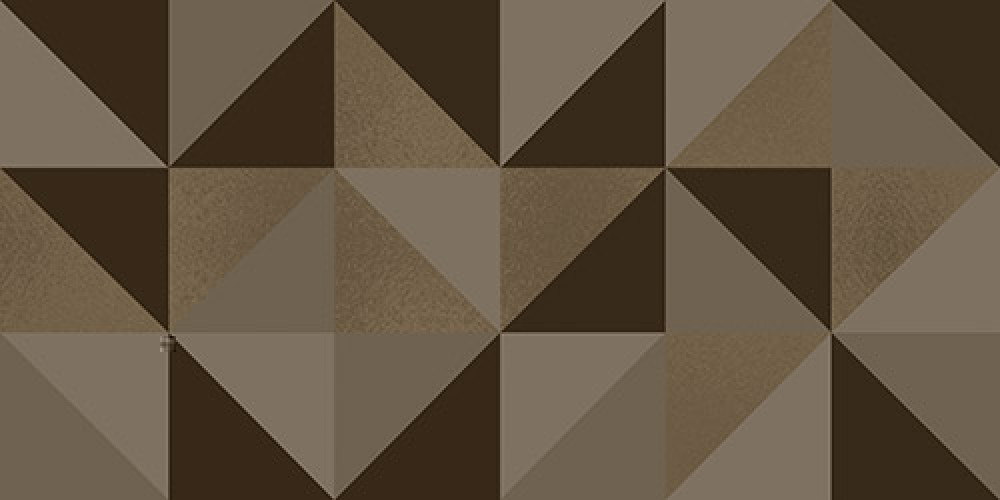Керамическая плитка 63x32 Декор Stella geometrico moca 1c глянцевая коричневый Керлайф Керамическая плитка 63x32 Декор Stella geometrico moca 1c глянцевая коричневый Керлайф