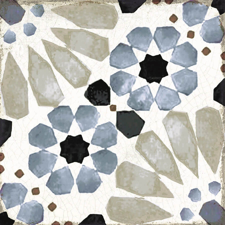 Керамогранит 20x20 10мм Grafton mina s сатинированная бежево-белый Nanda Tiles Керамогранит 20x20 10мм Grafton mina s сатинированная бежево-белый Nanda Tiles