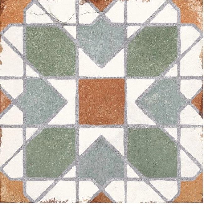 Керамогранит 20x20 7.5мм Керамогранит Андалусия Тёле матовая Nanda Tiles Керамогранит 20x20 7.5мм Керамогранит Андалусия Тёле матовая Nanda Tiles