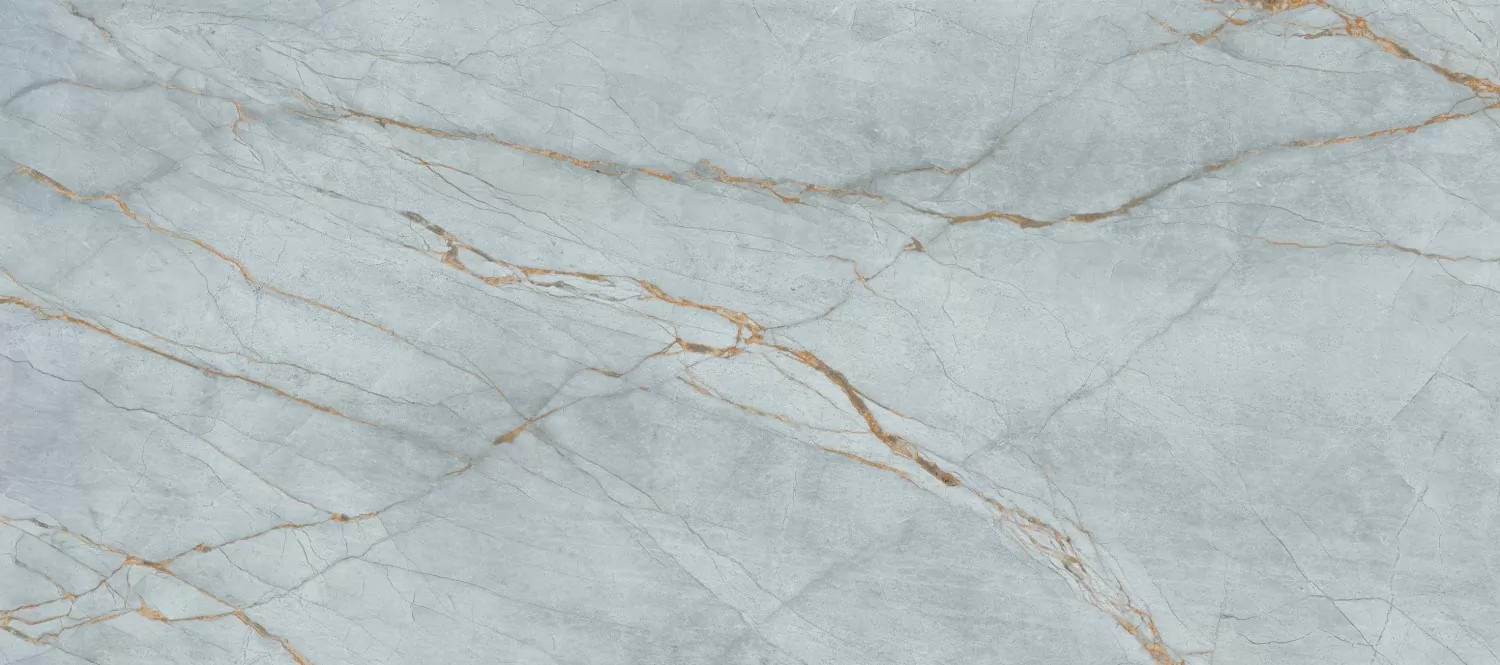 Керамогранит 278x120 Blue Roma Cielo Natural матовая мрамор голубой Coverlam By Grespania Керамогранит 278x120 Blue Roma Cielo Natural матовая мрамор голубой Coverlam By Grespania