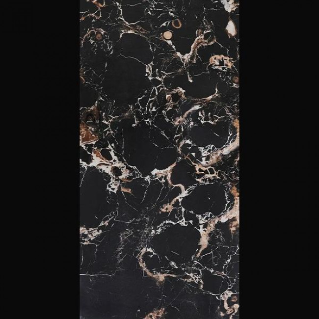 Керамогранит 180x90 Kitaj Lk 918Pa полированная мрамор черный Globus Ceramica Керамогранит 180x90 Kitaj Lk 918Pa полированная мрамор черный Globus Ceramica