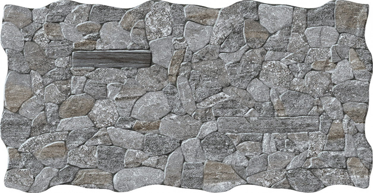 Керамогранит 67x33 Castle Dark матовая камень черный Hdc Porcelanicos Керамогранит 67x33 Castle Dark матовая камень черный Hdc Porcelanicos