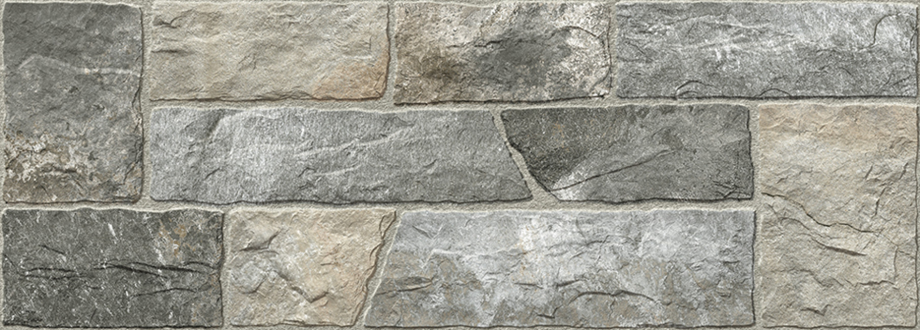 Керамогранит 89x32 Maestrat Grey матовая камень серый Hdc Porcelanicos Керамогранит 89x32 Maestrat Grey матовая камень серый Hdc Porcelanicos