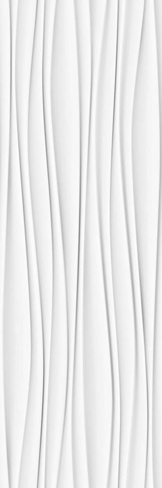 Плитка 100x33 Oxo Line Blanco матовая моноколор белый Porcelanosa Плитка 100x33 Oxo Line Blanco матовая моноколор белый Porcelanosa