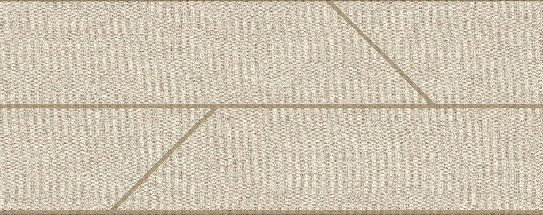 Плитка 150x60 Tailor Deco Taupe A матовая ткань бежевый Porcelanosa Плитка 150x60 Tailor Deco Taupe A матовая ткань бежевый Porcelanosa
