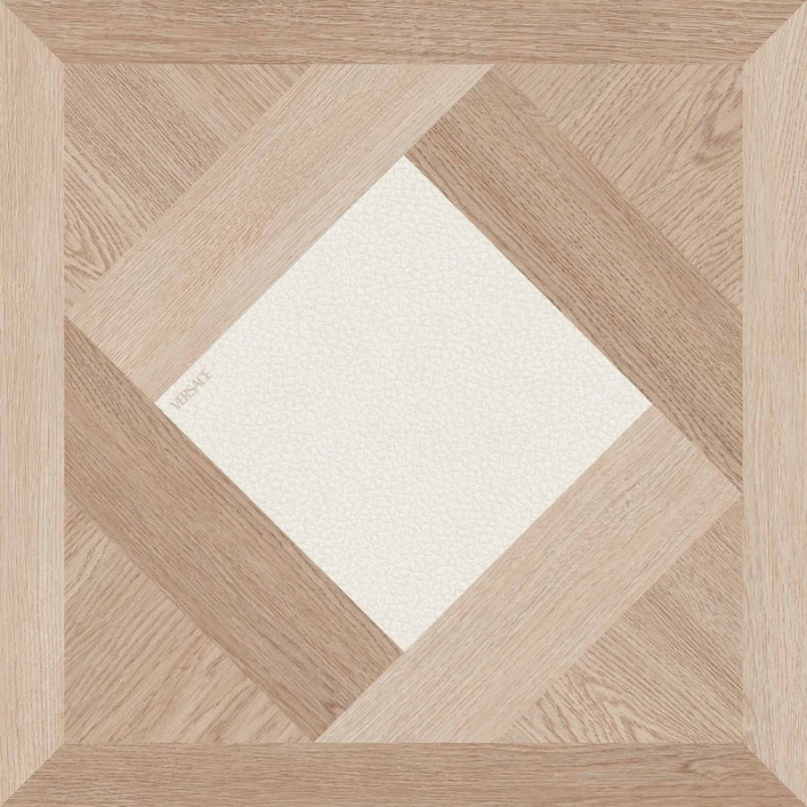 Керамогранит 60x60 Leatherwood Window Biscuit Nat.3D 8.5 Мм Versace Керамогранит 60x60 Leatherwood Window Biscuit Nat.3D 8.5 Мм Versace