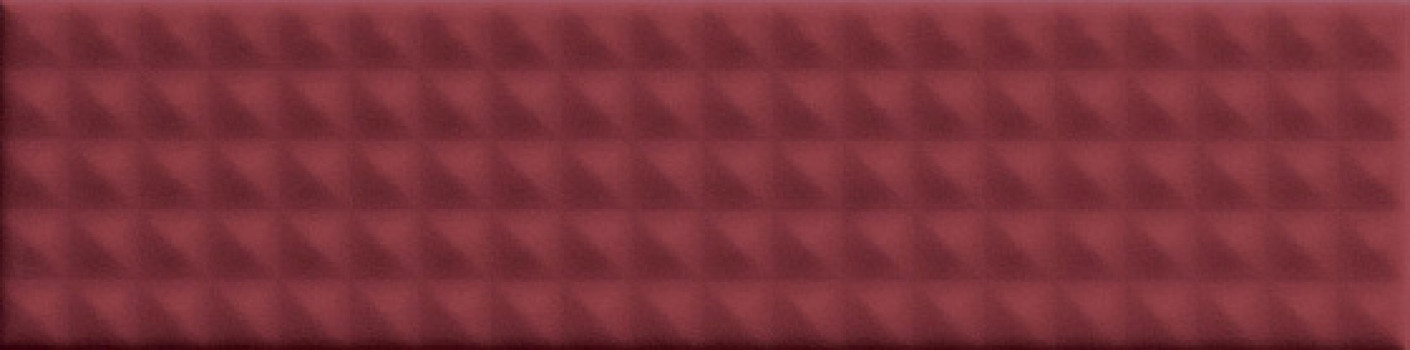 Плитка настенная 41Zero42 20x5 Biscuit Stud Bordeaux 4101163 20x5 Плитка настенная 41Zero42 20x5 Biscuit Stud Bordeaux 4101163 20x5