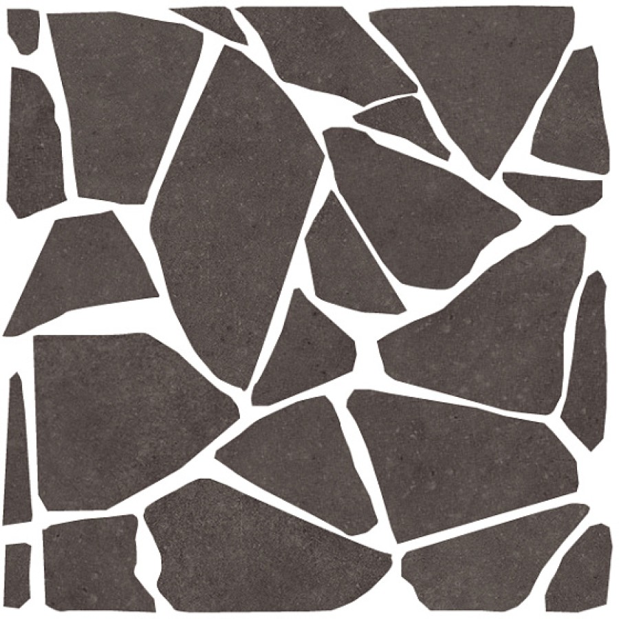 Мозаика 41Zero42 40x40 Nok Palladiana Crock Mosaic Ebony 4101229 40x40 Мозаика 41Zero42 40x40 Nok Palladiana Crock Mosaic Ebony 4101229 40x40