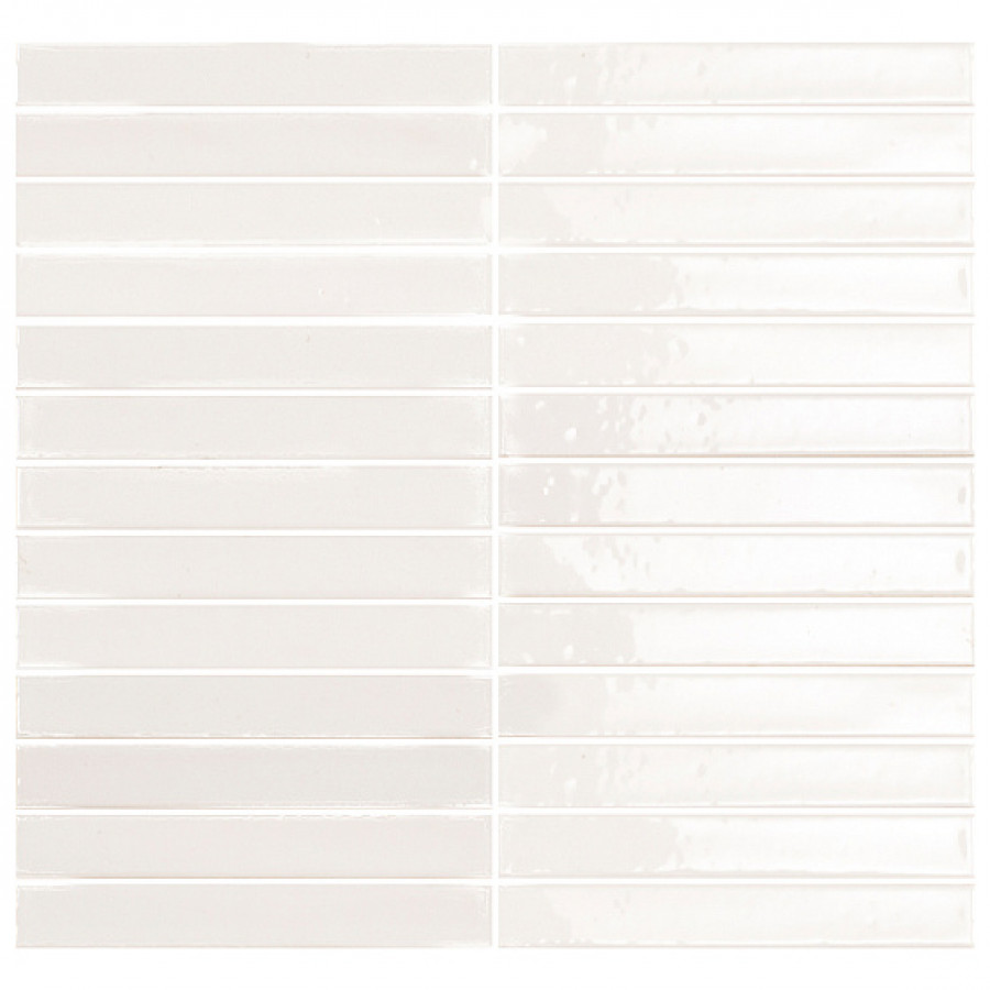 Мозаика Amadis 29.5x29.2 Short Stick Blanco Multitono Gloss 8436552229385 29.5x29.2 Мозаика Amadis 29.5x29.2 Short Stick Blanco Multitono Gloss 8436552229385 29.5x29.2