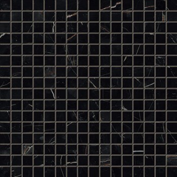 Плитка 31x31 Marvel Black Atlantis Mosaic Q 9Mqk глянцевая черный мрамор Atlas Concorde Плитка 31x31 Marvel Black Atlantis Mosaic Q 9Mqk глянцевая черный мрамор Atlas Concorde