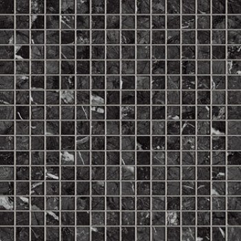 Керамогранит 30x30 Marvel Grigio Intenso Mosaico Lappato Aova глянцевая темно-серый мрамор Atlas Concorde Керамогранит 30x30 Marvel Grigio Intenso Mosaico Lappato Aova глянцевая темно-серый мрамор Atlas Concorde