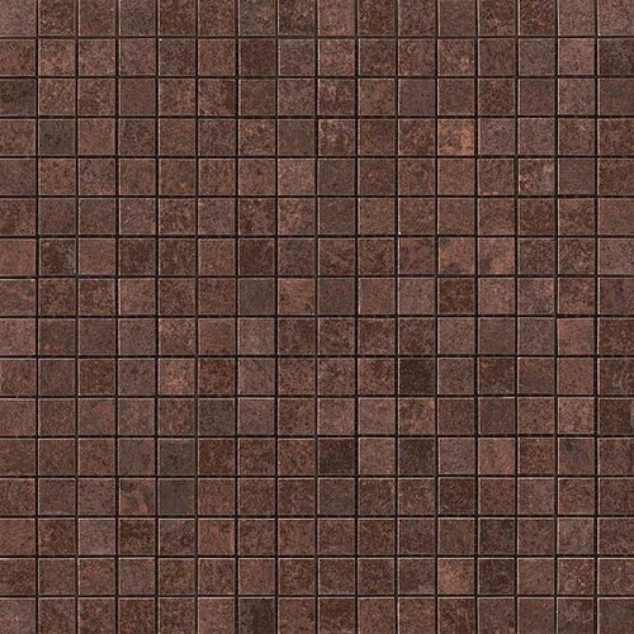 Плитка 31x31 Blaze Corten Mos Q 9Bqc коричневый Atlas Concorde Плитка 31x31 Blaze Corten Mos Q 9Bqc коричневый Atlas Concorde