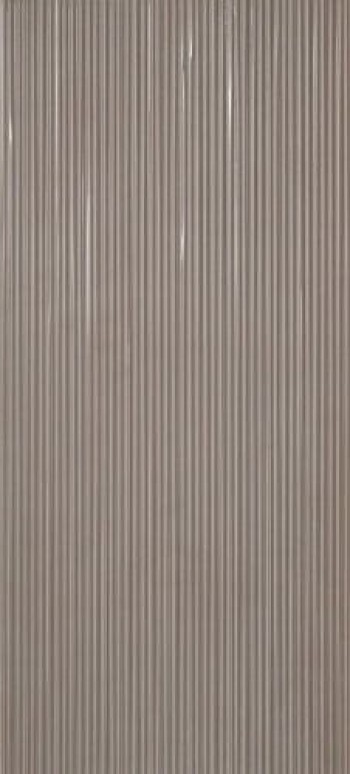 Плитка 110x50 11мм Dwell 3D Line Greige 110 4Dgl с рельефом серый краска, штукатурка Atlas Concorde Плитка 110x50 11мм Dwell 3D Line Greige 110 4Dgl с рельефом серый краска, штукатурка Atlas Concorde