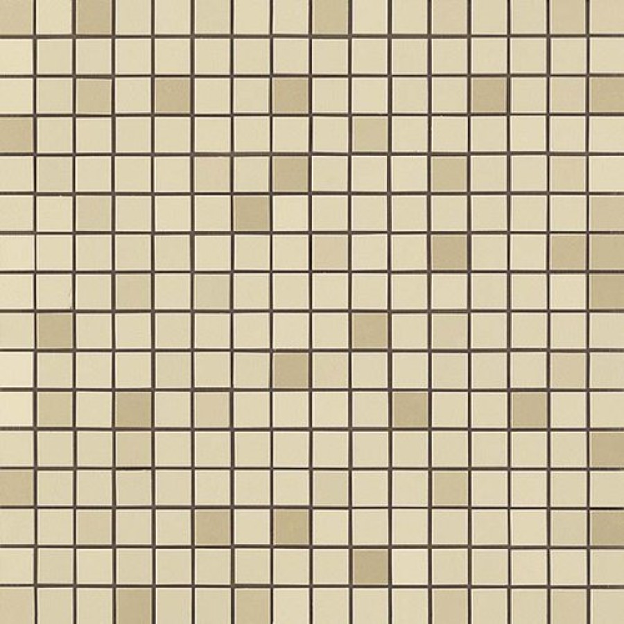 Плитка 31x31 Arkshade Cream Mosaico Q 9Aqm бежевый однотонная Atlas Concorde Плитка 31x31 Arkshade Cream Mosaico Q 9Aqm бежевый однотонная Atlas Concorde