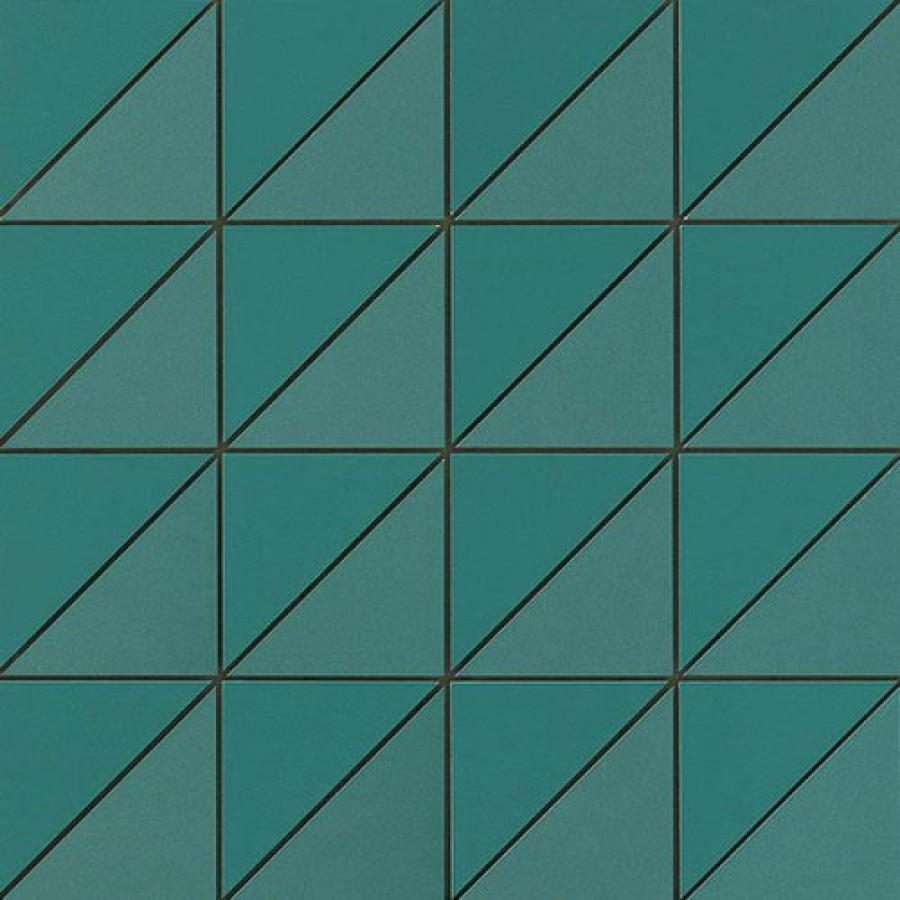 Плитка 31x31 Arkshade Gemstone Mosaico Flag 9Afm бирюзовый бетон, цемент, с золотом Atlas Concorde Плитка 31x31 Arkshade Gemstone Mosaico Flag 9Afm бирюзовый бетон, цемент, с золотом Atlas Concorde