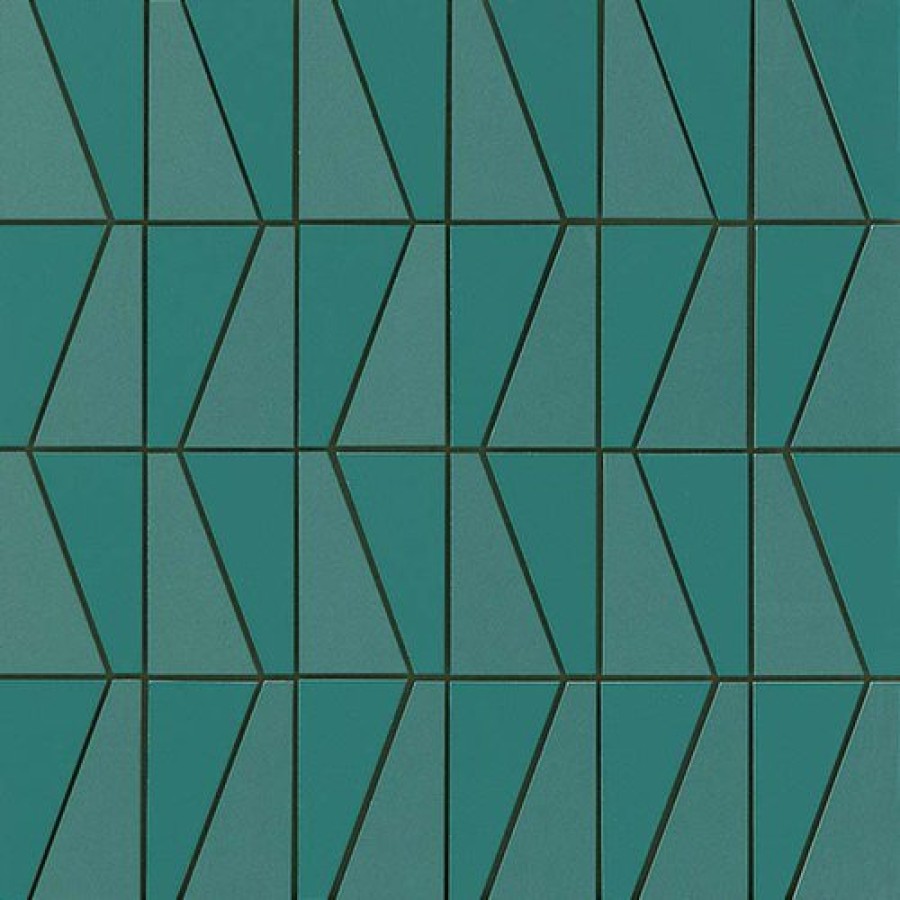 Плитка 31x31 Arkshade Gemstone Mosaico Sail 9Aag бирюзовый бетон, цемент, с золотом Atlas Concorde Плитка 31x31 Arkshade Gemstone Mosaico Sail 9Aag бирюзовый бетон, цемент, с золотом Atlas Concorde