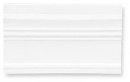 Плитка бордюр Ceramiche Grazia 20x12 Boiserie Finale Bianco Matt. FIN01 20x12 Плитка бордюр Ceramiche Grazia 20x12 Boiserie Finale Bianco Matt. FIN01 20x12