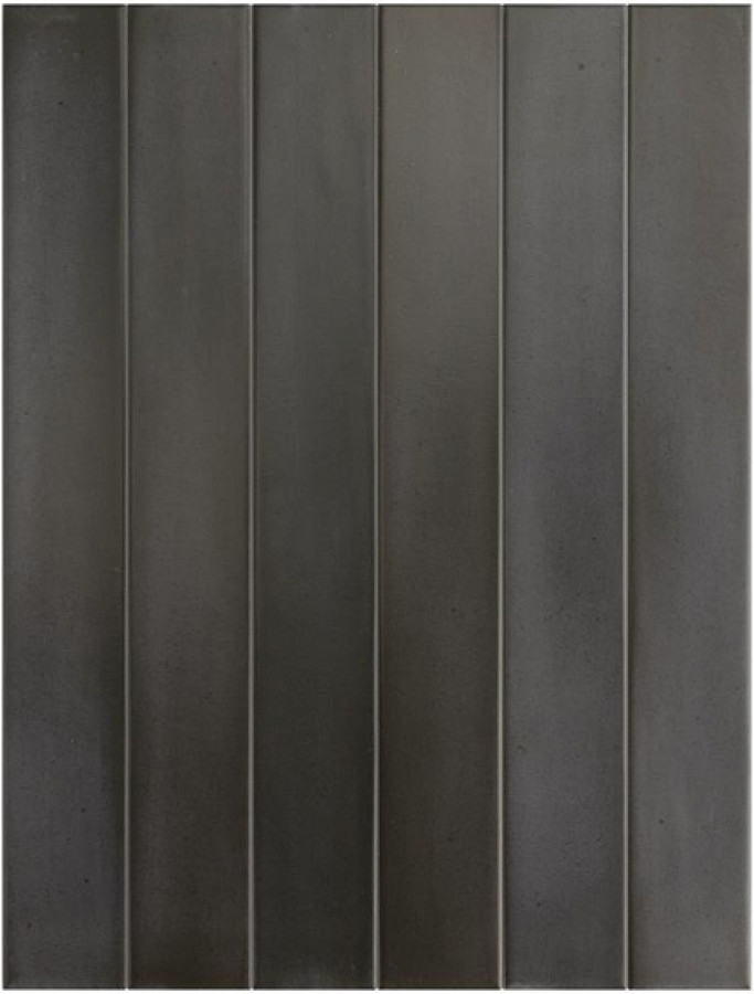 Плитка настенная Equipe 40x5 Massimo Dark Black 31578 40x5 Плитка настенная Equipe 40x5 Massimo Dark Black 31578 40x5