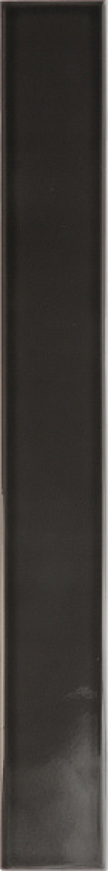Плитка настенная Equipe 40x5 Vitral Black 31148 40x5 Плитка настенная Equipe 40x5 Vitral Black 31148 40x5
