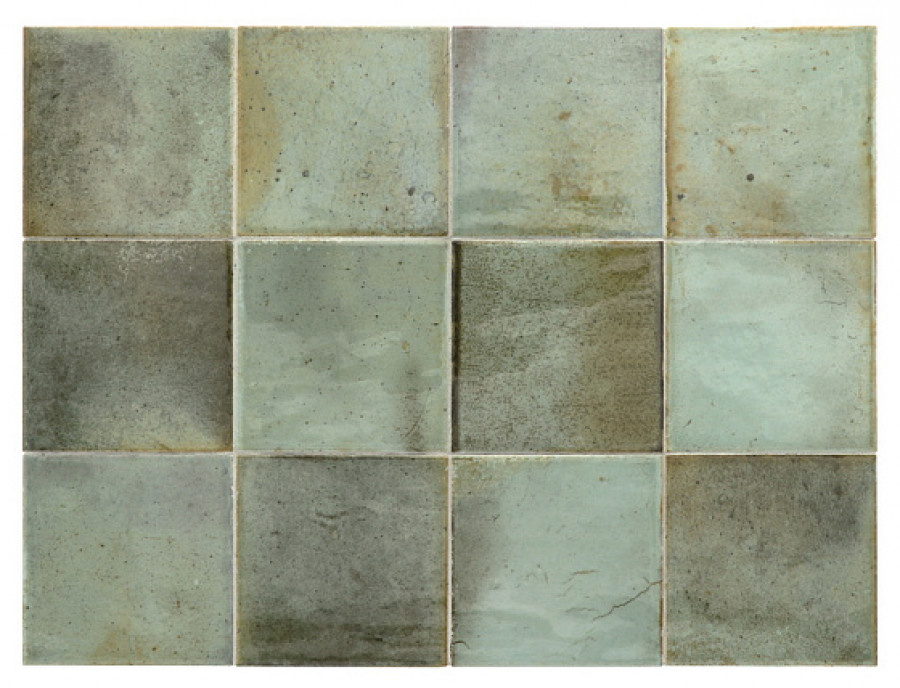 Плитка настенная Equipe 10x10 Hanoi Celadon 30013 10x10 Плитка настенная Equipe 10x10 Hanoi Celadon 30013 10x10