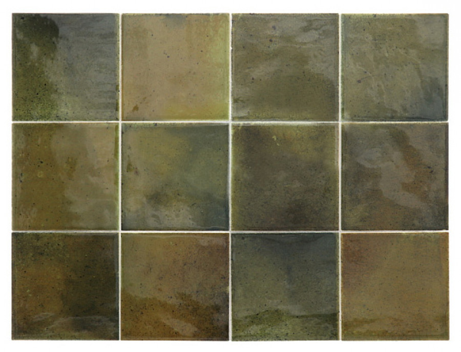 Плитка настенная Equipe 10x10 Hanoi Wild Olive 30014 10x10 Плитка настенная Equipe 10x10 Hanoi Wild Olive 30014 10x10