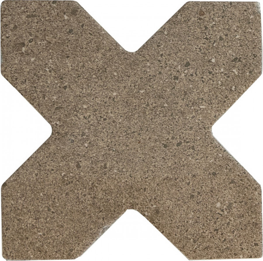 Керамогранит Equipe 12x12 Elda Cross Coffee 32734 12x12 Керамогранит Equipe 12x12 Elda Cross Coffee 32734 12x12